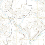 United States Geological Survey Del Bonita, MT (2020, 24000-Scale) digital map