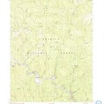United States Geological Survey Del Loma, CA (1982, 24000-Scale) digital map