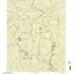 United States Geological Survey Del Loma, CA (1998, 24000-Scale) digital map