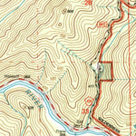 United States Geological Survey Del Loma, CA (1998, 24000-Scale) digital map