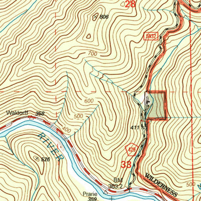 United States Geological Survey Del Loma, CA (1998, 24000-Scale) digital map