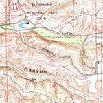United States Geological Survey Del Mar, CA (1967, 24000-Scale) digital map