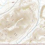 United States Geological Survey Del Norte, CO (2022, 24000-Scale) digital map