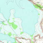 United States Geological Survey Del Rio NW, TX (1972, 24000-Scale) digital map