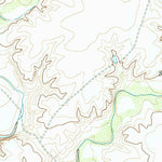 United States Geological Survey Del Rio SE, TX (1972, 24000-Scale) digital map