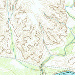 United States Geological Survey Del Rio SE, TX (1972, 24000-Scale) digital map