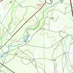 United States Geological Survey Del Rio, TX (1986, 100000-Scale) digital map