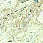 United States Geological Survey Del Rio, TX (1986, 100000-Scale) digital map