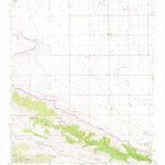 United States Geological Survey Del Sur, CA (1958, 24000-Scale) digital map