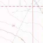 United States Geological Survey Del Sur, CA (1958, 24000-Scale) digital map