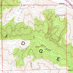 United States Geological Survey Del Sur, CA (1958, 24000-Scale) digital map