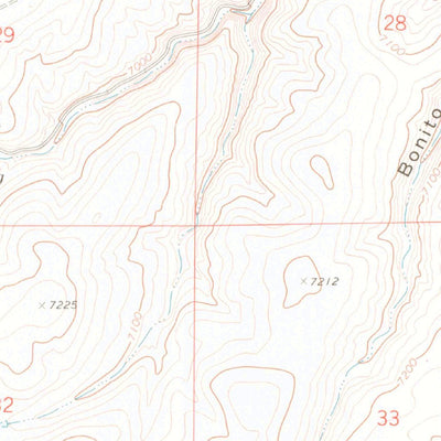United States Geological Survey Delagua, CO (1971, 24000-Scale) digital map