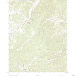 United States Geological Survey Delagua, CO (2022, 24000-Scale) digital map