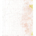 United States Geological Survey Delamar, NV (1969, 24000-Scale) digital map