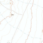 United States Geological Survey Delamar NW, NV (1969, 24000-Scale) digital map