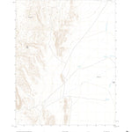 United States Geological Survey Delamar NW, NV (2021, 24000-Scale) digital map