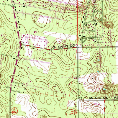Deland, FL (1964, 24000-Scale) Preview 3