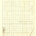 United States Geological Survey Delano East, CA (1929, 31680-Scale) digital map