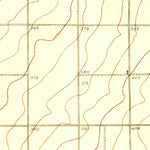 United States Geological Survey Delano East, CA (1929, 31680-Scale) digital map
