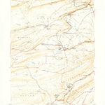 United States Geological Survey Delano, PA (1949, 24000-Scale) digital map