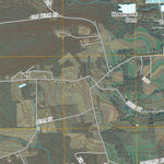 United States Geological Survey Delano, PA (2010, 24000-Scale) digital map