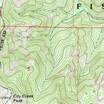 United States Geological Survey Delano Peak, UT (2001, 24000-Scale) digital map