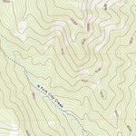 United States Geological Survey Delano Peak, UT (2020, 24000-Scale) digital map