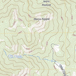 United States Geological Survey Delano Peak, UT (2023, 24000-Scale) digital map