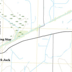 United States Geological Survey Delaplaine, AR (2020, 24000-Scale) digital map