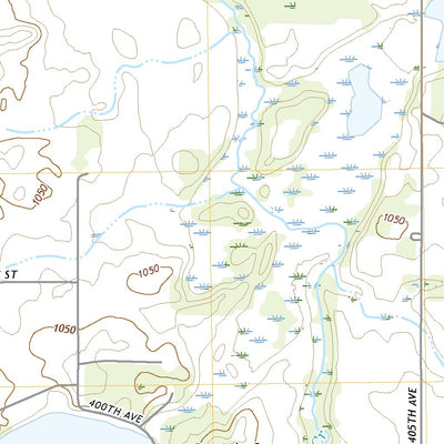 United States Geological Survey Delavan, MN (2022, 24000-Scale) digital map