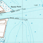 United States Geological Survey Delaware City, DE-NJ (1993, 24000-Scale) digital map