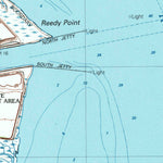 United States Geological Survey Delaware City, DE-NJ (1999, 24000-Scale) digital map