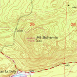 United States Geological Survey Delaware, MI (1948, 24000-Scale) digital map