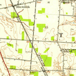 United States Geological Survey Delaware, OH (1924, 62500-Scale) digital map