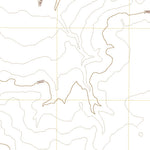 United States Geological Survey Delaware Spring, TX (2022, 24000-Scale) digital map