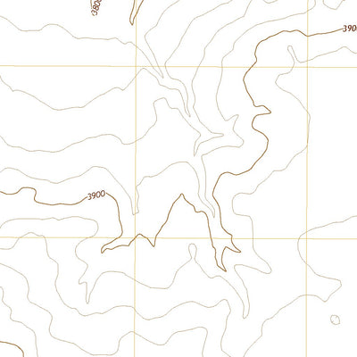 United States Geological Survey Delaware Spring, TX (2022, 24000-Scale) digital map