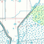 United States Geological Survey Delcambre, LA (1994, 24000-Scale) digital map