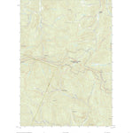 United States Geological Survey Delectable Mountain, VT (2021, 24000-Scale) digital map