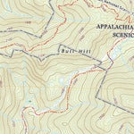 United States Geological Survey Delectable Mountain, VT (2021, 24000-Scale) digital map