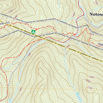 United States Geological Survey Delectable Mountain, VT (2021, 24000-Scale) digital map