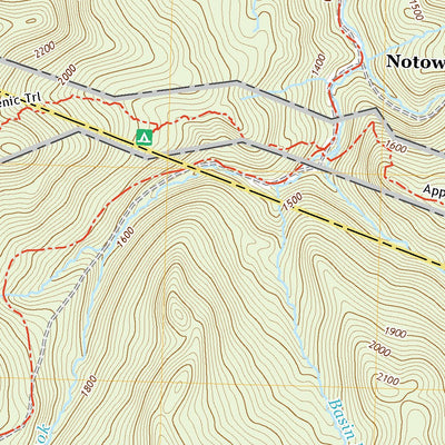 United States Geological Survey Delectable Mountain, VT (2021, 24000-Scale) digital map