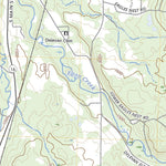 United States Geological Survey Delevan, NY (2023, 24000-Scale) digital map