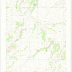 United States Geological Survey Delhi, CO (1970, 24000-Scale) digital map