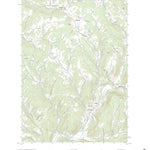 United States Geological Survey Delhi, NY (2023, 24000-Scale) digital map