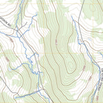 United States Geological Survey Delhi, NY (2023, 24000-Scale) digital map