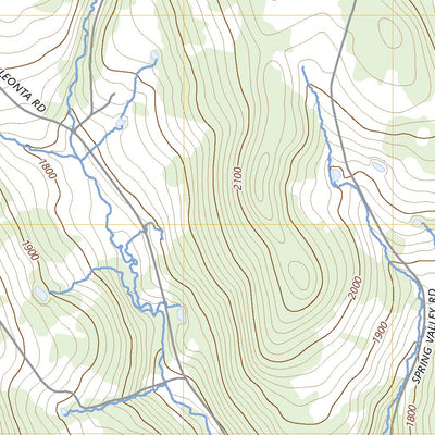 United States Geological Survey Delhi, NY (2023, 24000-Scale) digital map
