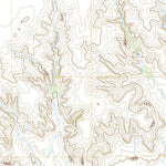United States Geological Survey Delhi, OK (2022, 24000-Scale) digital map