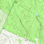 United States Geological Survey Delhi, TX (1964, 24000-Scale) digital map