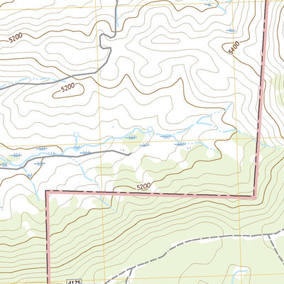 United States Geological Survey Delintment Lake, OR (2020, 24000-Scale) digital map
