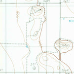 United States Geological Survey Dell City, TX (1984, 24000-Scale) digital map